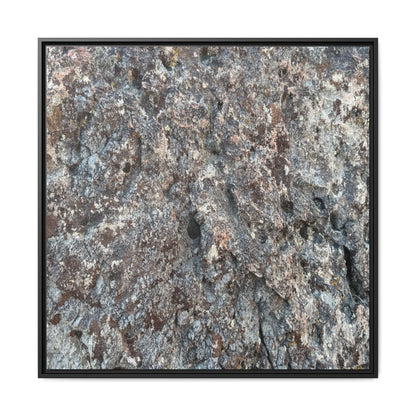Stone's Memory - Unique Stretched Canvas Wall Art