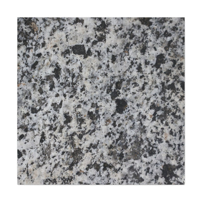 Grainy Whispers - Unique Frameless Canvas Wall Art - Art By Earth