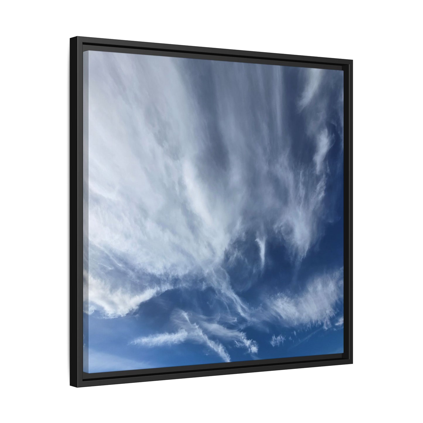 Ethereal Skies - Unique Stretched Canvas Wall Art - Art By Earth