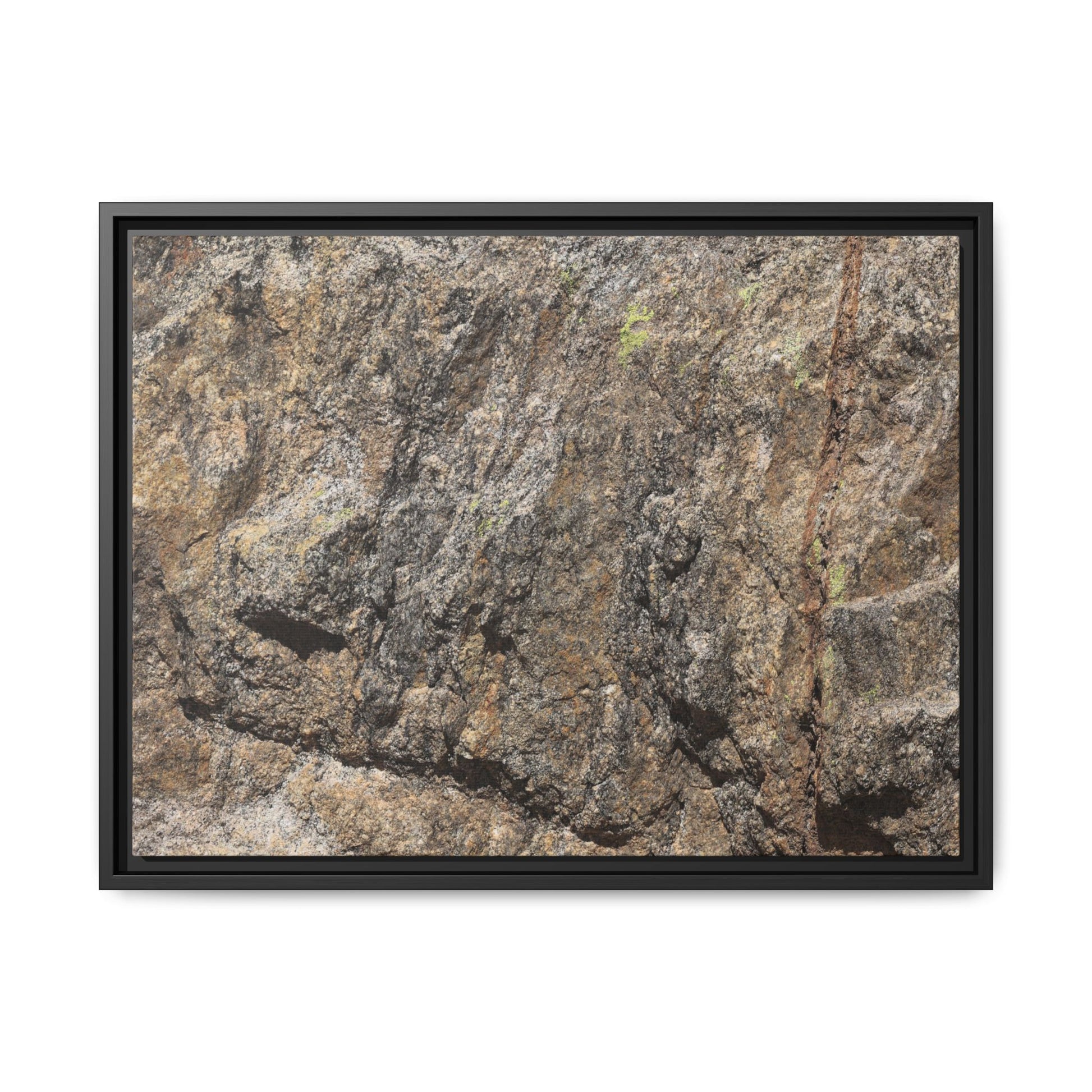 Weathered Time - Unique Stretched Canvas Wall Art - Art By Earth