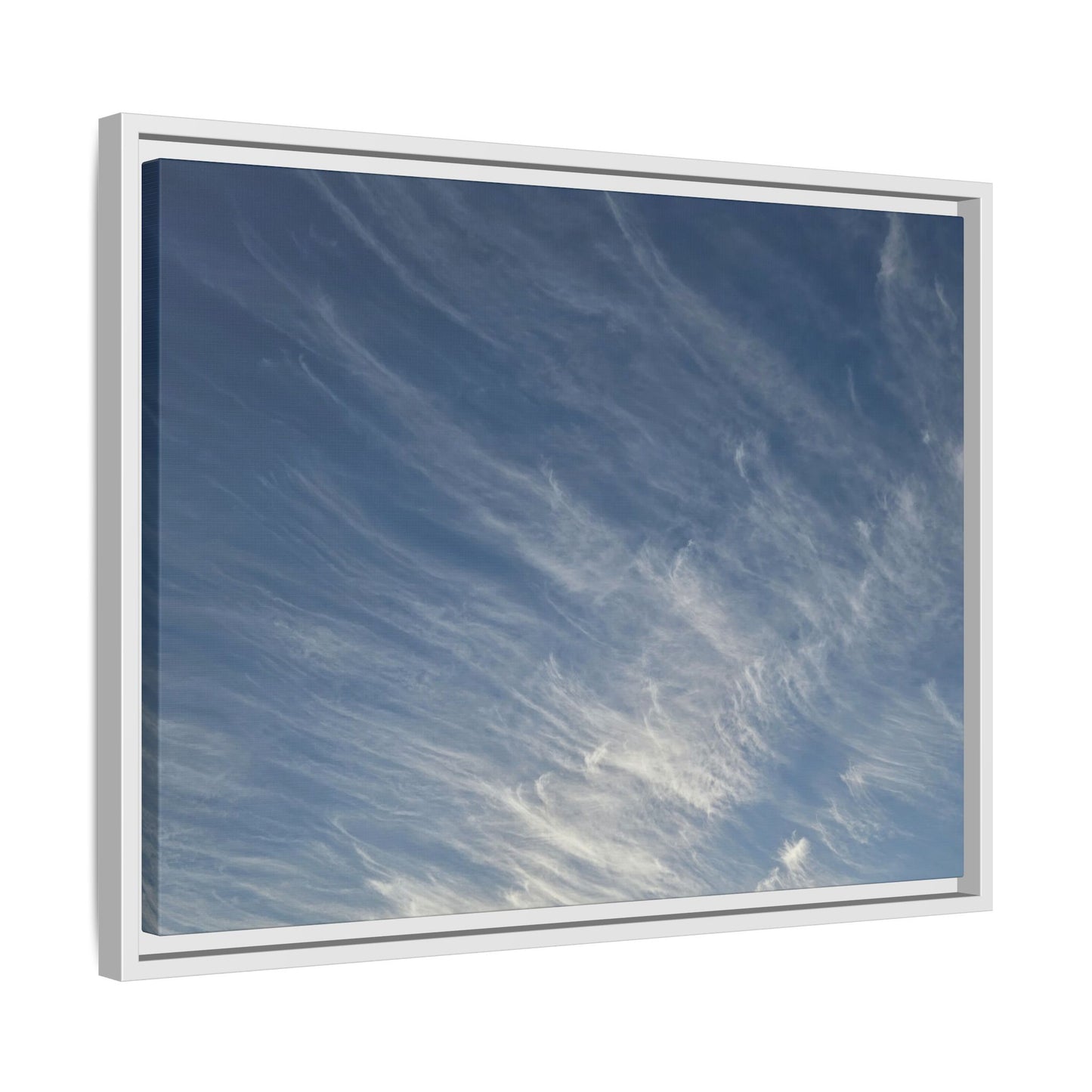 Whispers of Wind - Unique Stretched Canvas Wall Art - Art By Earth