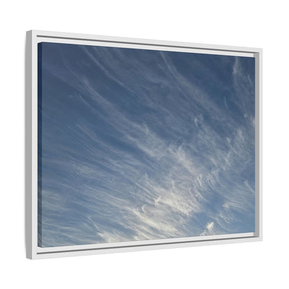 Whispers of Wind - Unique Stretched Canvas Wall Art - Art By Earth