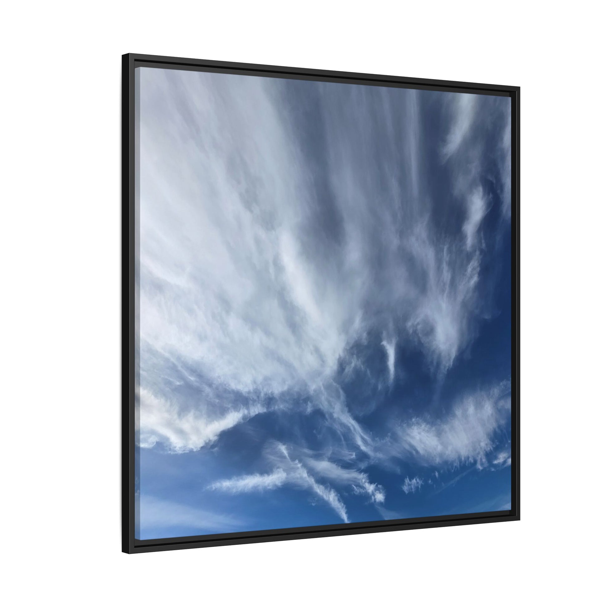Ethereal Skies - Unique Stretched Canvas Wall Art - Art By Earth