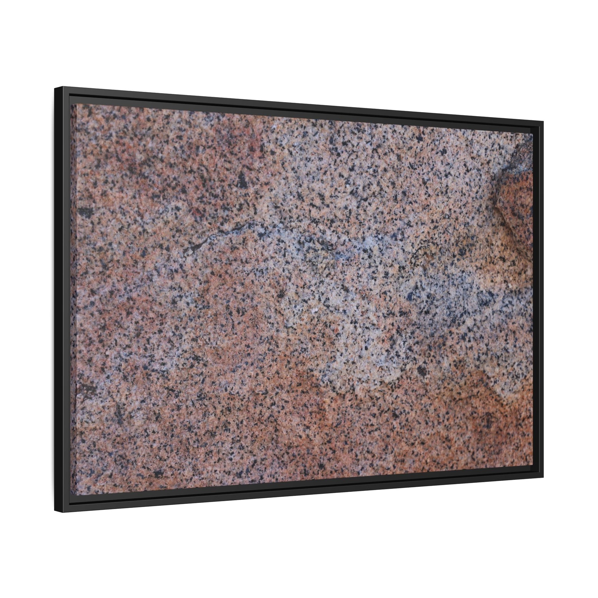 Earthen Mosaic - Unique Stretched Canvas Wall Art - Art By Earth