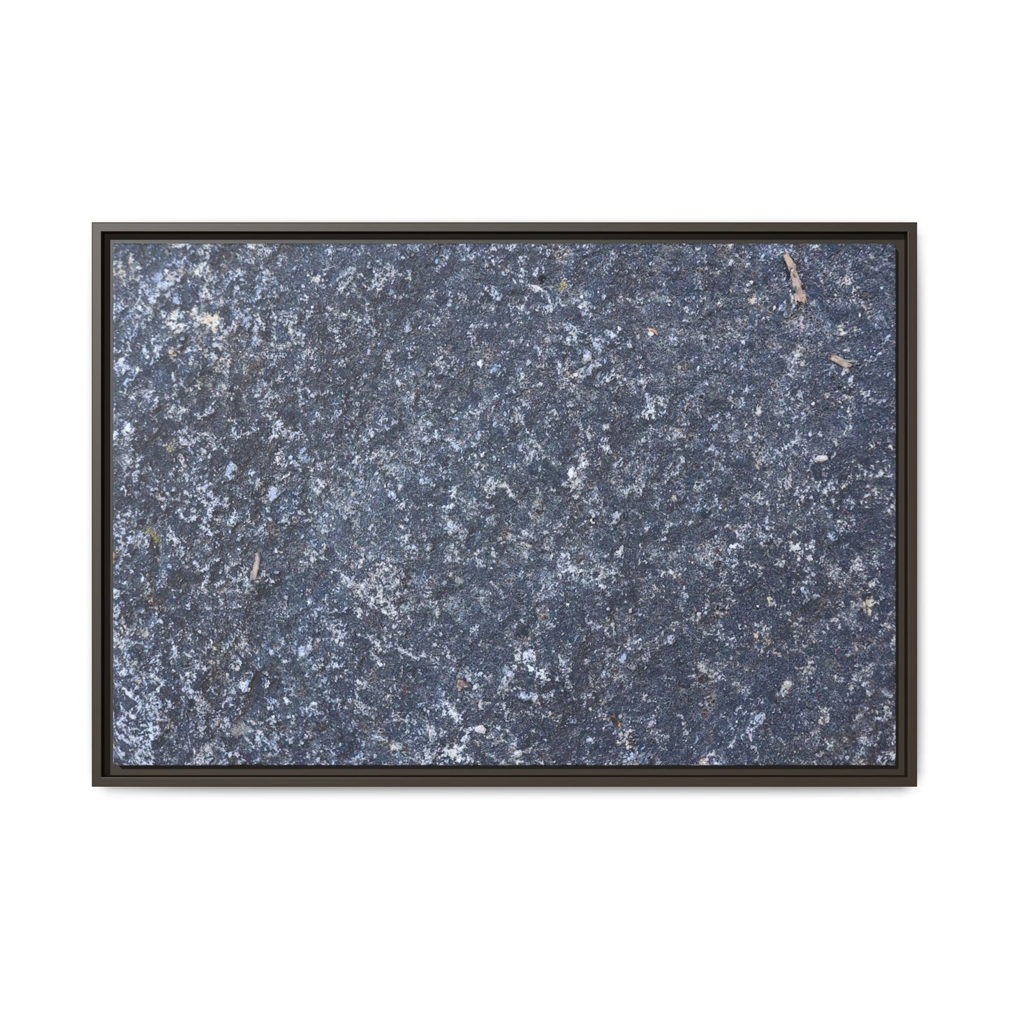 Asphalt Dreams - Unique Stretched Canvas Wall Art - Art By Earth