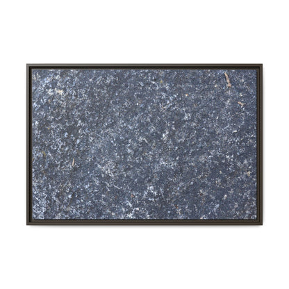 Asphalt Dreams - Unique Stretched Canvas Wall Art - Art By Earth