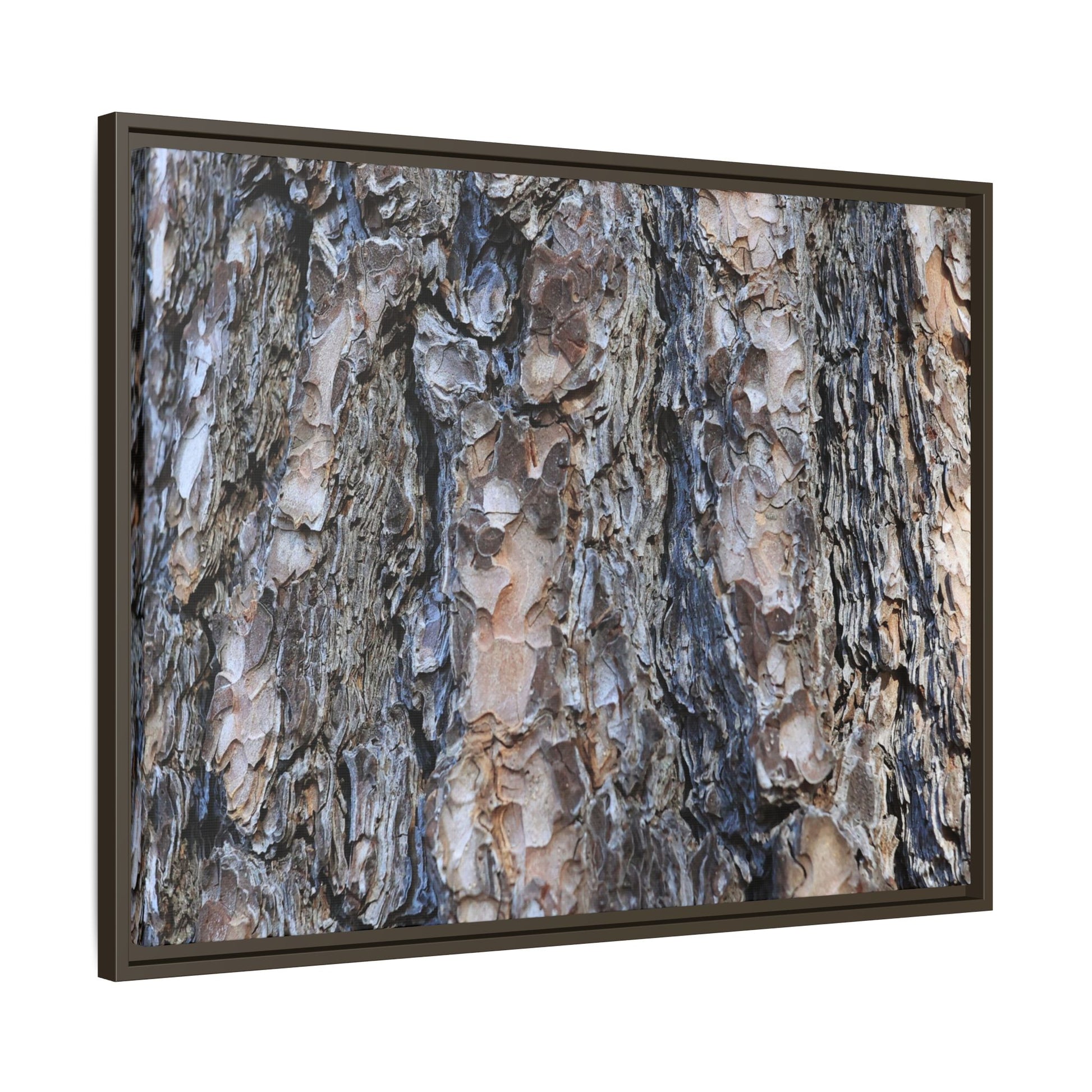 Textured Memories - Unique Stretched Canvas Wall Art - Art By Earth