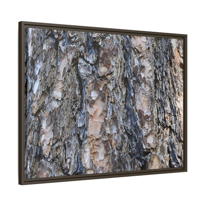 Textured Memories - Unique Stretched Canvas Wall Art - Art By Earth