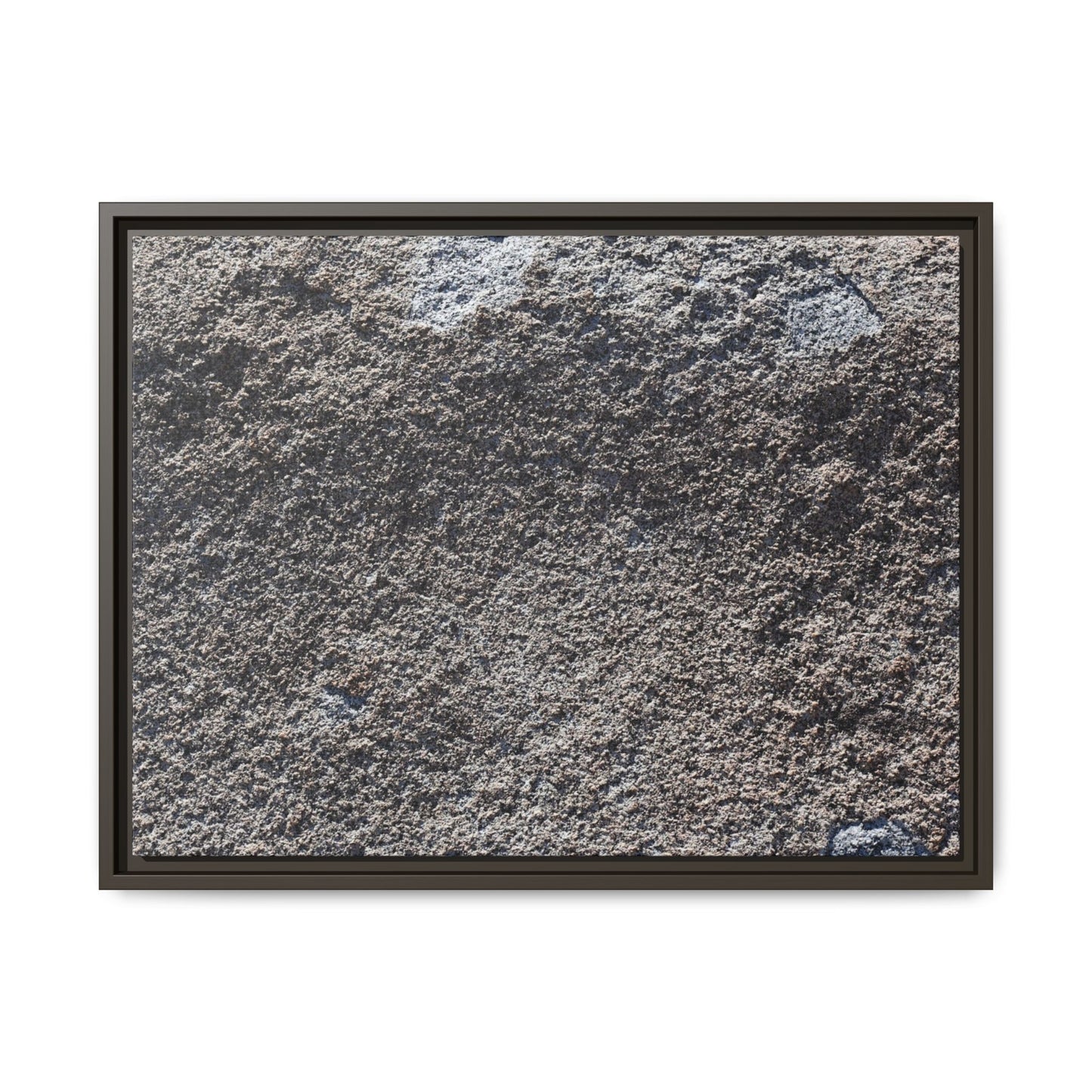 Untouched Earth - Unique Stretched Canvas Wall Art