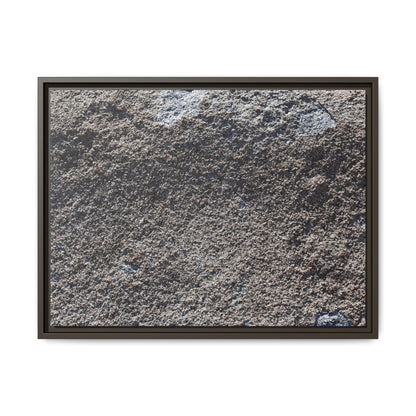 Untouched Earth - Unique Stretched Canvas Wall Art