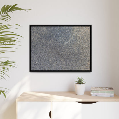 Shifting Sands - Unique Stretched Canvas Wall Art - Art By Earth